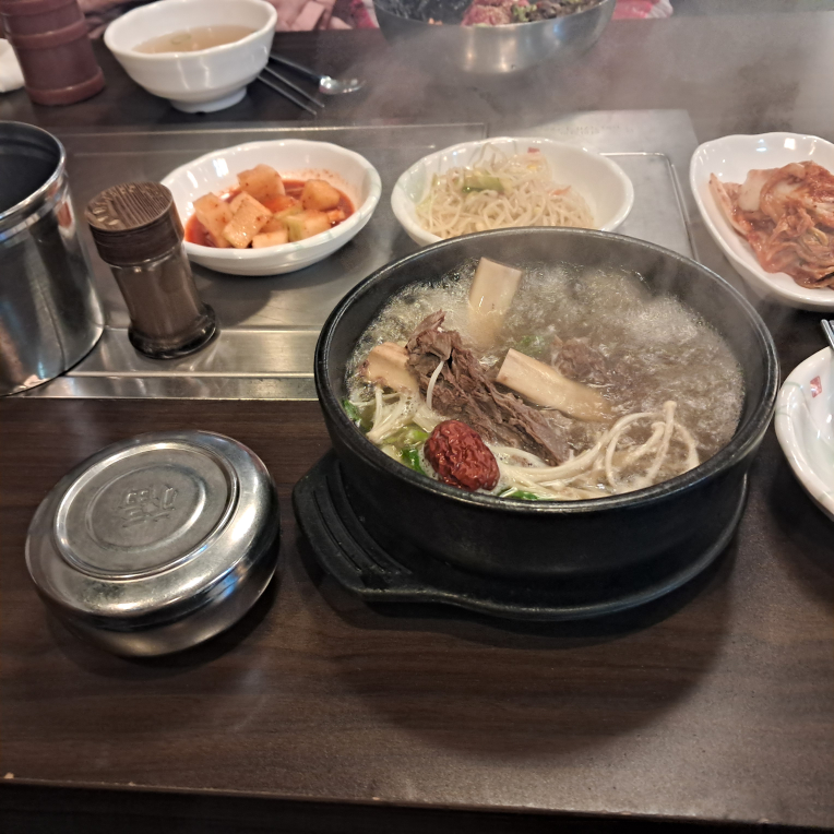 Hoengseonghanuchon 6