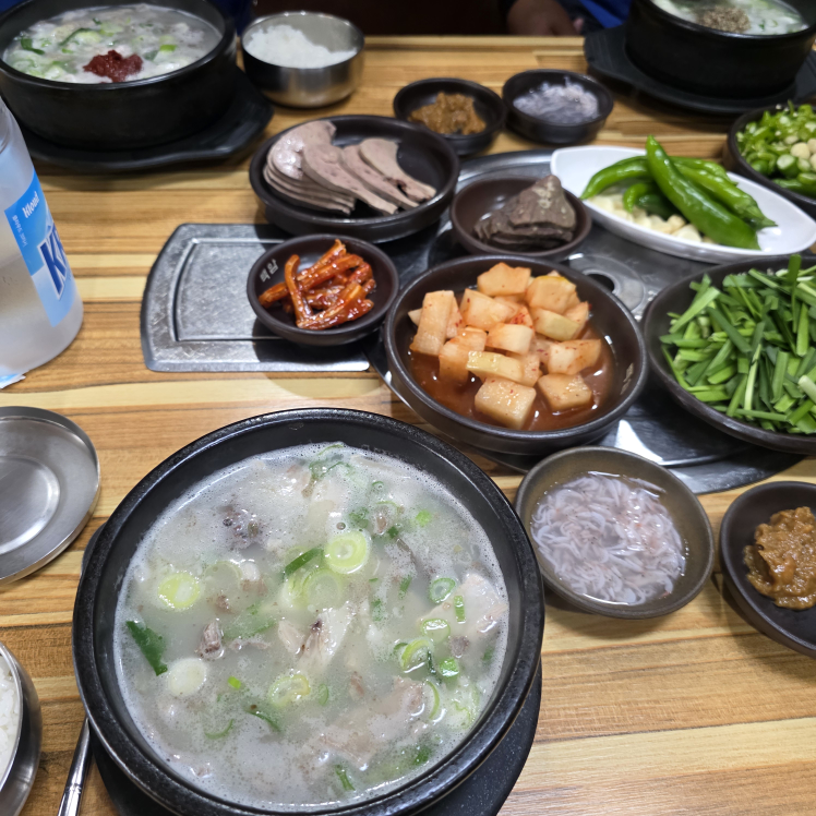 백암왕순대 3