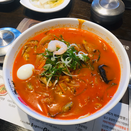 이비가짬뽕 포항양덕점 사진