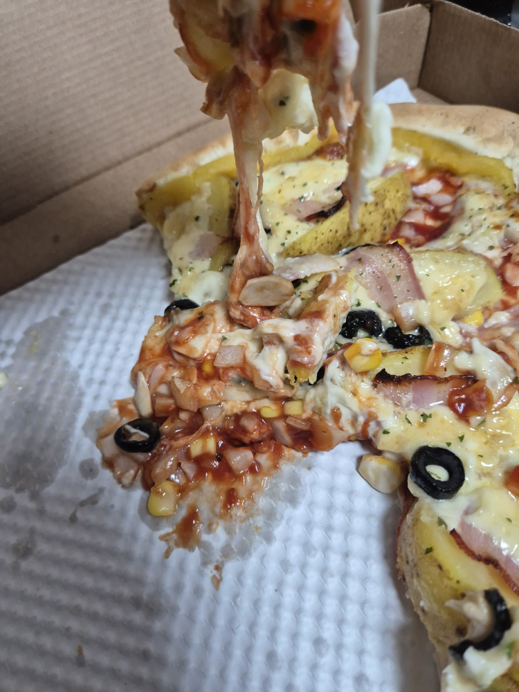 Pizza School Gwangjingucheong 3
