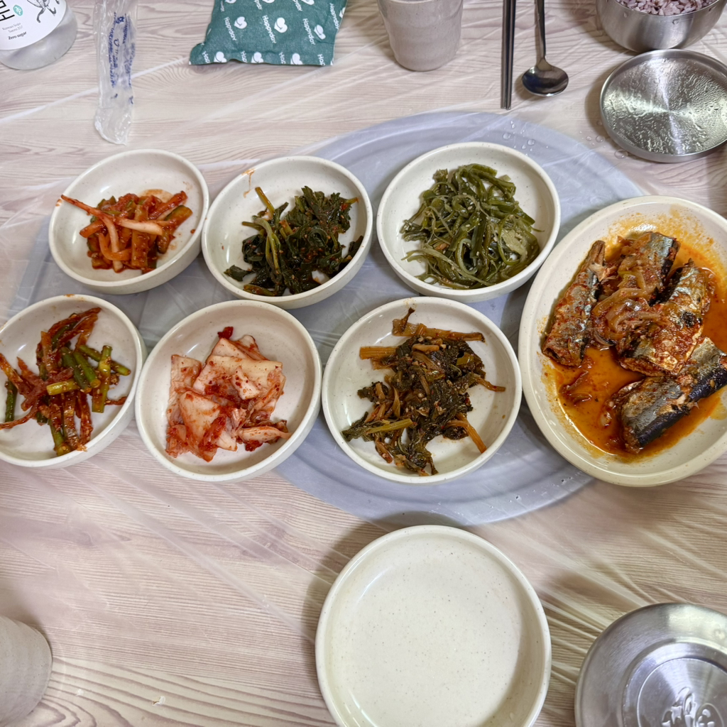 Sigolbapsang (시골밥상) 2
