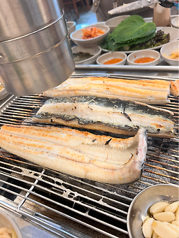Jangsucheonhanbangminmuljangeo (장수천한방민물장어) 2