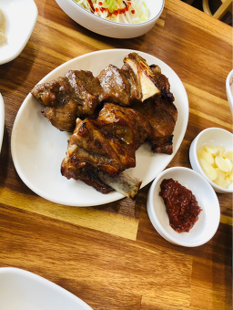 담양전통숯불돼지갈비 6