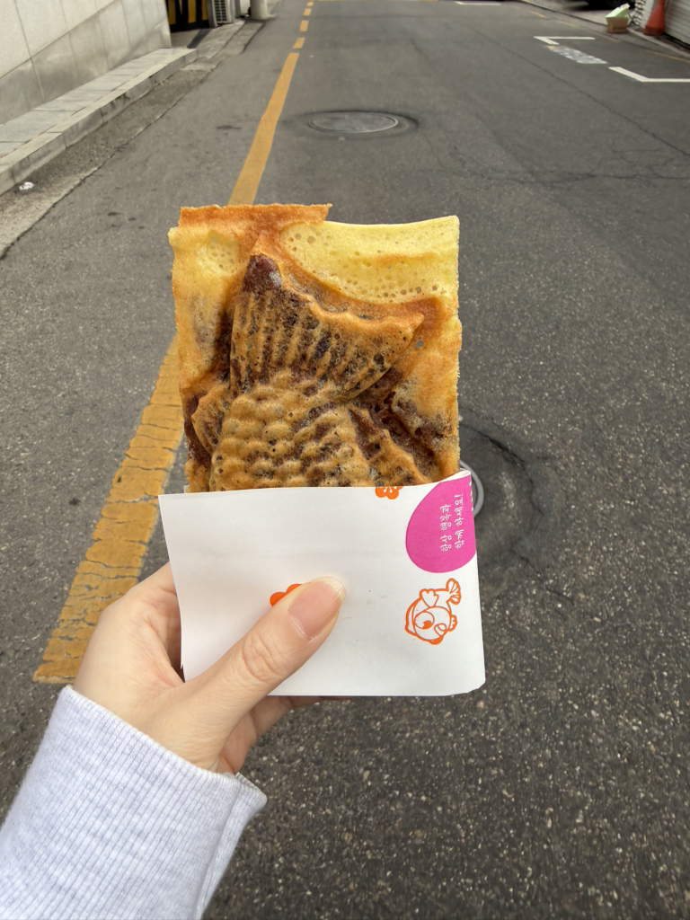 뚝섬붕어빵 교동십원빵 대표 사진