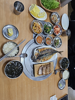 구이사이식당 사진 2