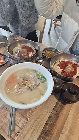 사계소희네국수 사진 7