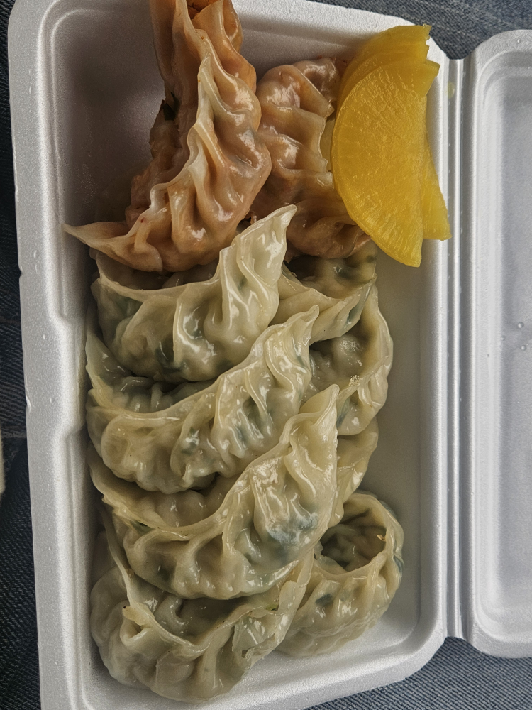 Bultinawangmandu (불티나왕만두) 2
