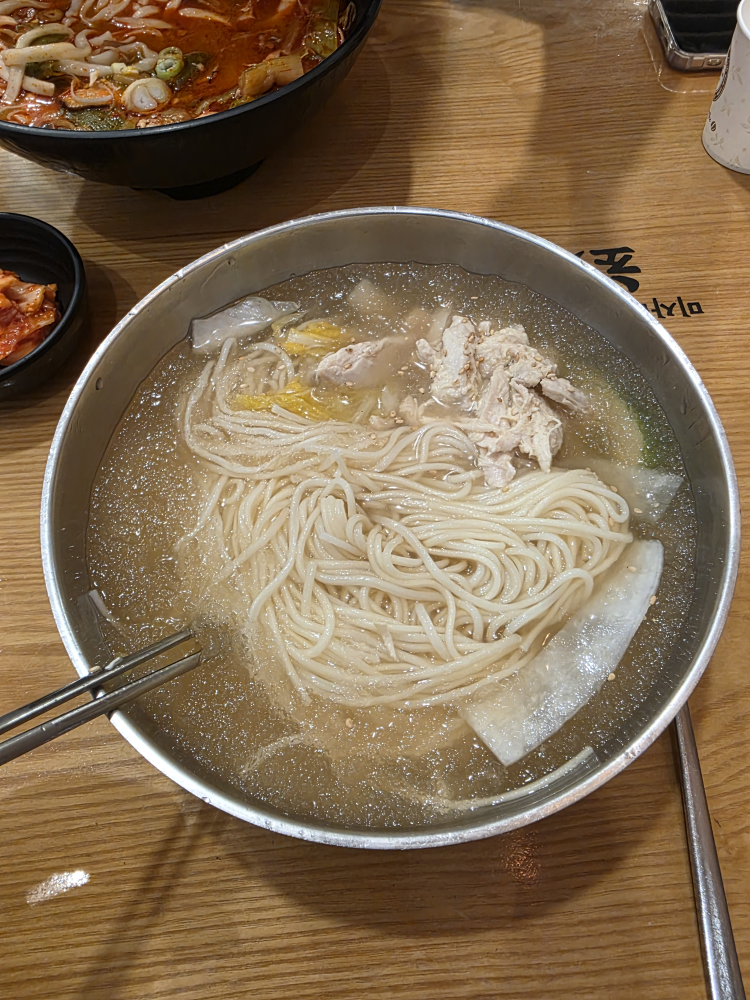 미사리밀빛초계국수 삼성코엑스몰점 사진 2