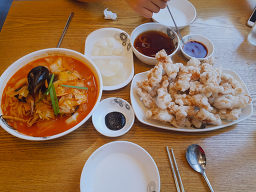 짬뽕타임 사진