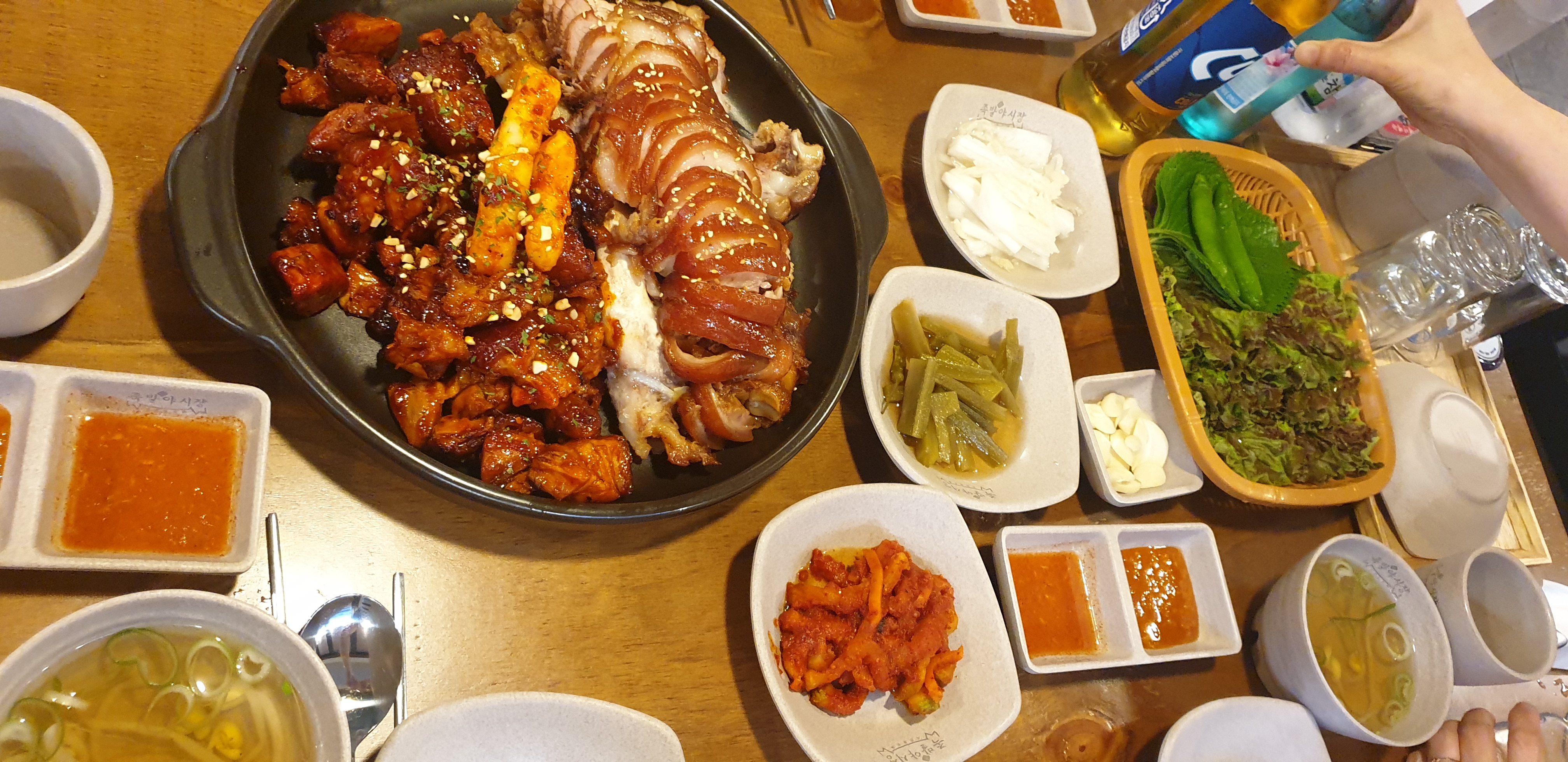 족발야시장 영일대점 2