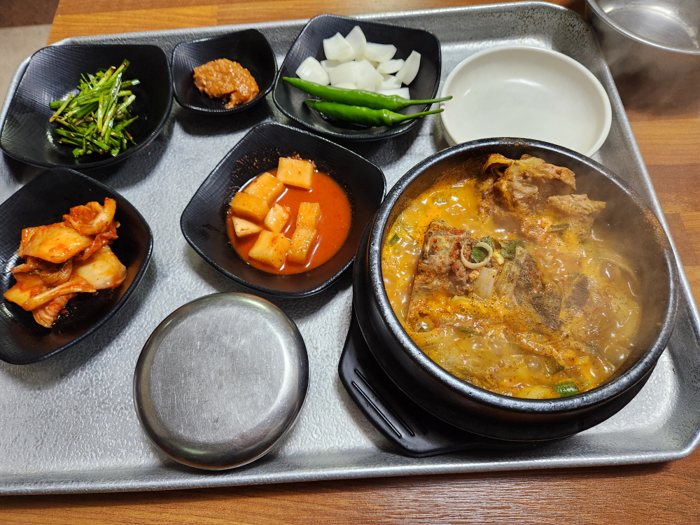 고바우순대국감자탕 대표 사진