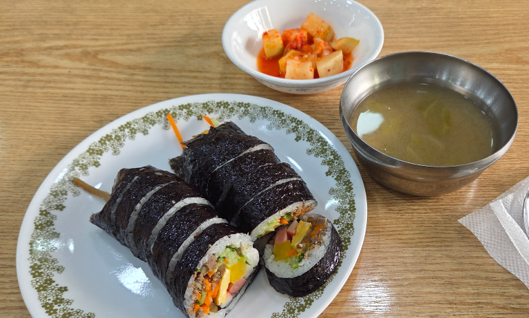 장원김밥 서초점 대표 사진