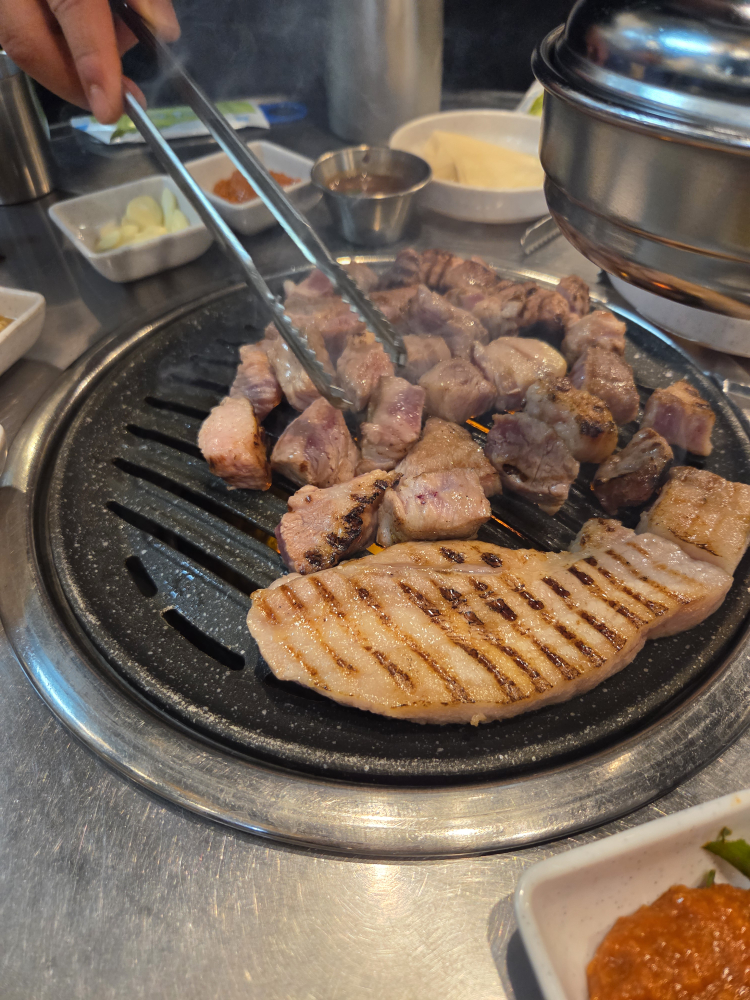 작두집연탄구이 1