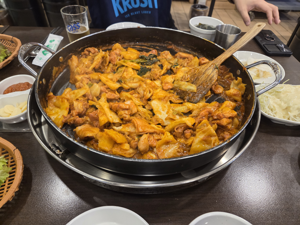 오근내닭갈비 인사동점 사진 4