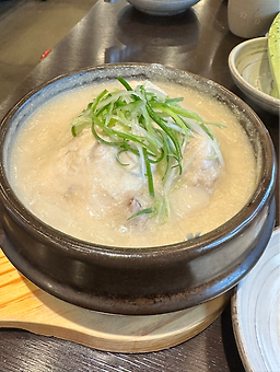 Gyeongbokgungsamgyetang 5