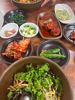 Dumegolcheonggukjang (두메골청국장) 2