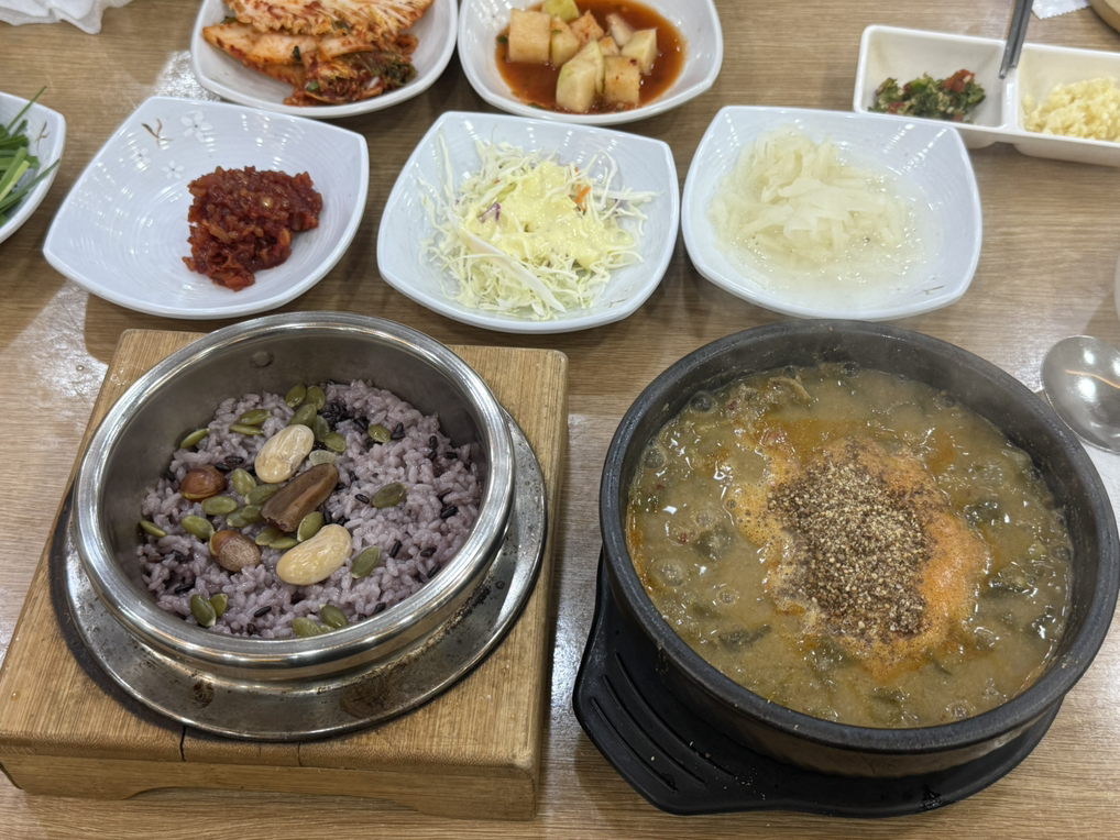 도봉가마솥추어탕 2