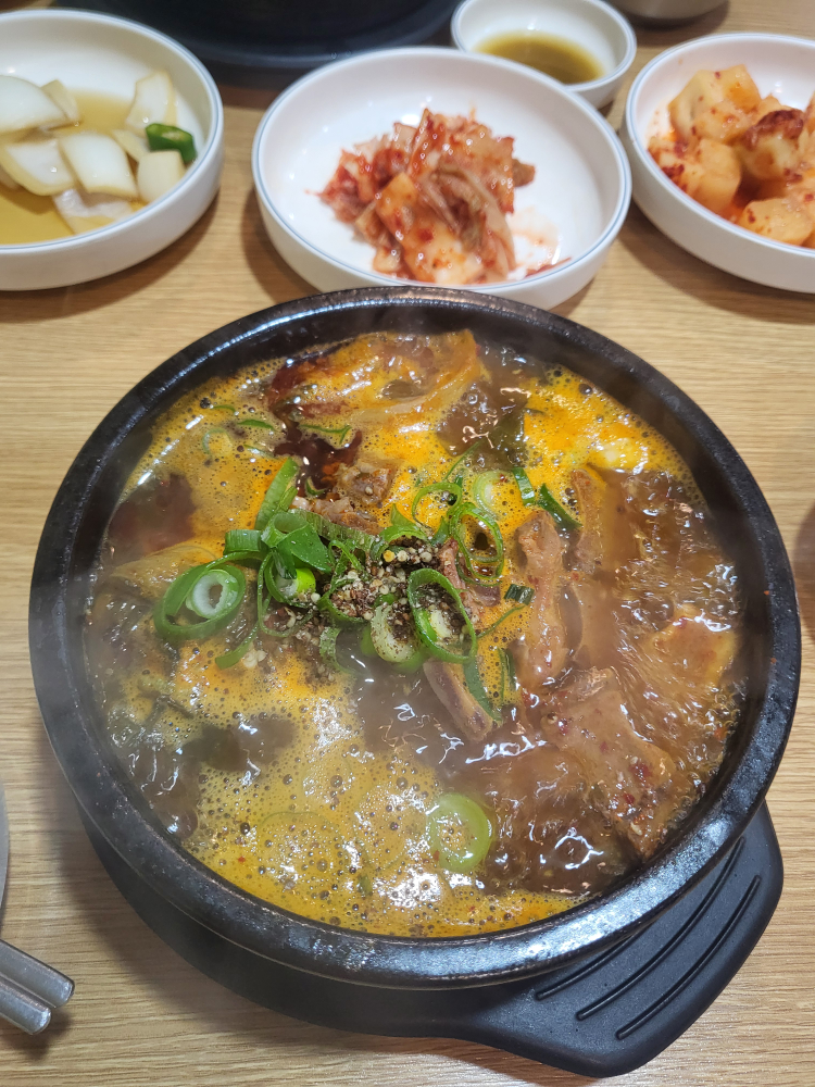 심가네감자탕 사진 8