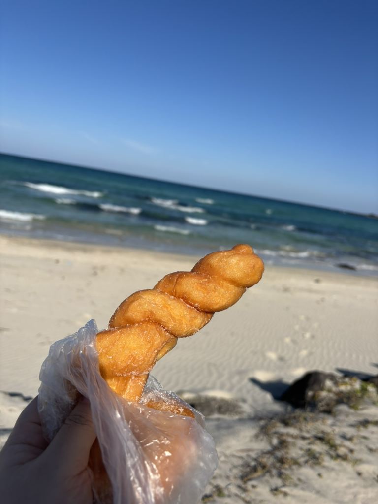 세화수제찹쌀꽈배기 사진 2