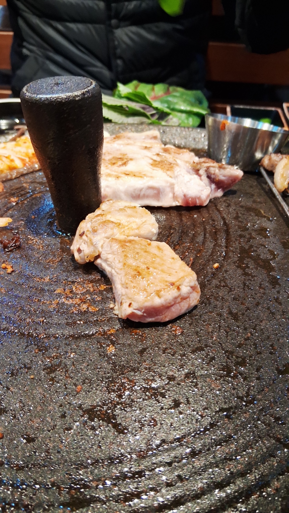 Hanyanggogitjip 5
