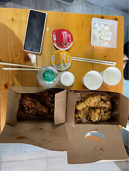 산방산치킨 사진 8