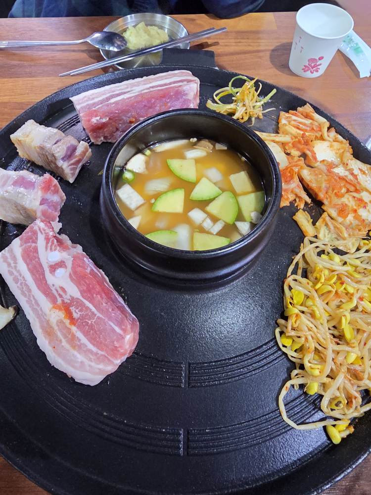 Sangdodongsotttukkeong sungsildae 6