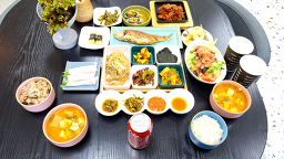 안트레정식 사진 3