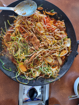 중문흑돼지천국 사진 3