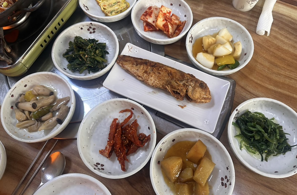 천제연토속 사진 2