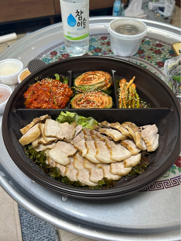 항아리보쌈 1