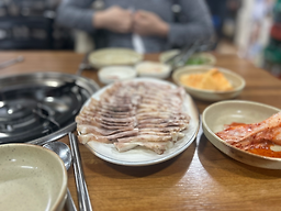 Daebonggamasotsundae (대봉가마솥순대) 1