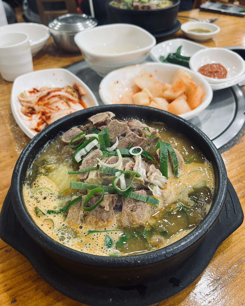 Seongjinmukeunjigamjatang 6