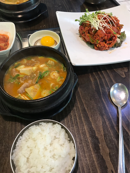 Cheongwonhanumasil (청원한우마실) 1