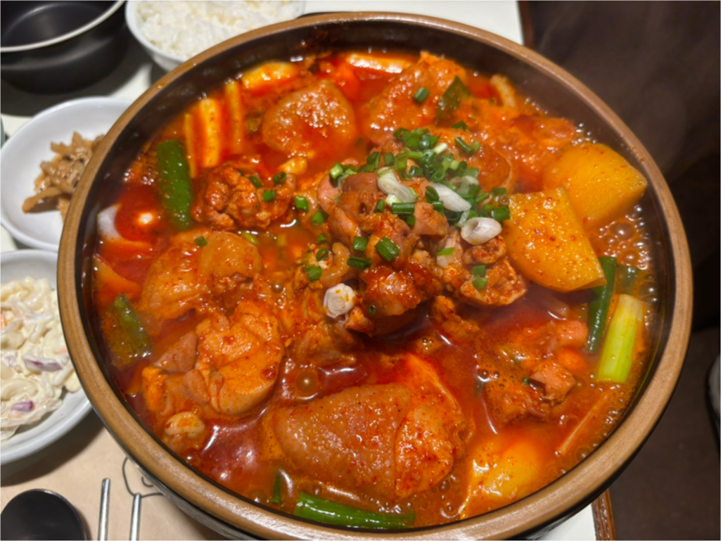 홍대 한식 맛집 수라간, 정갈한 한 끼 사진 2