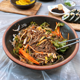 Jeongganekalguksu (정가네칼국수) 2