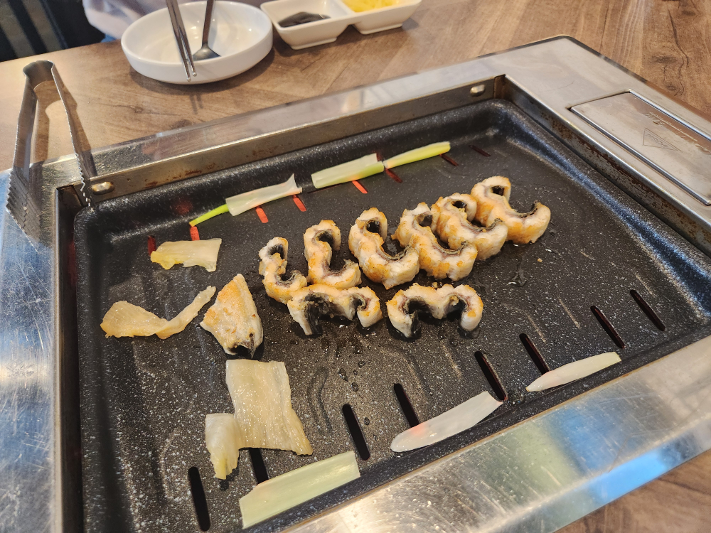만복수산민물장어 사당점 사진 2
