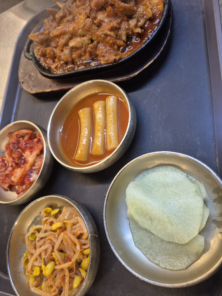건국불고기 사진 2