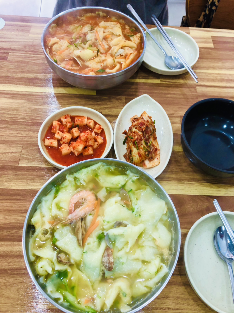 Bakseobangkalguksu 5