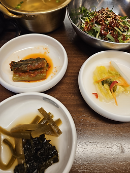 Jisanmok songjeongjeom 4