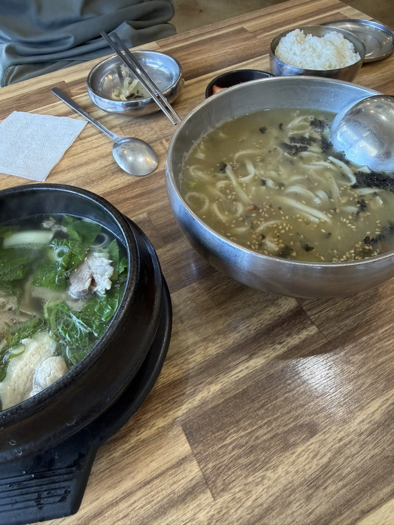 돌담칼국수 세화점 사진 2