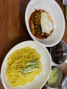 서울식당 사진