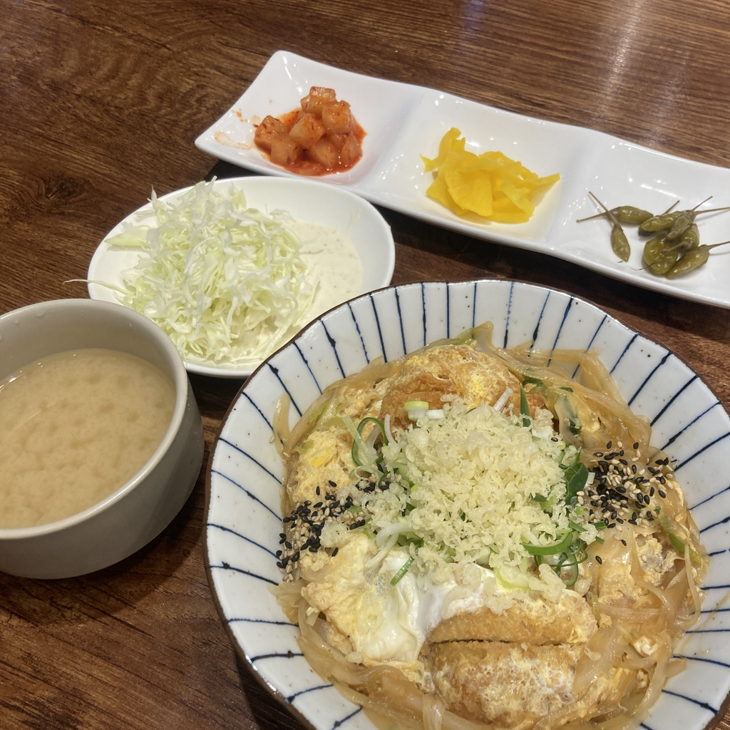 카츠를 담다 2