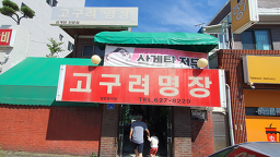 Goguryeomyeongjang (고구려명장) 3