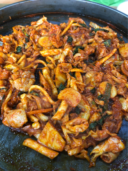 Hanssinechuncheondakgalbi 6