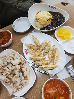 짬뽕타운앤린다방 사진