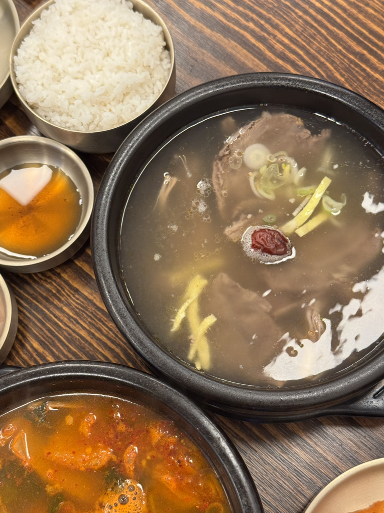 왕의국밥 수원영통본점 사진 7