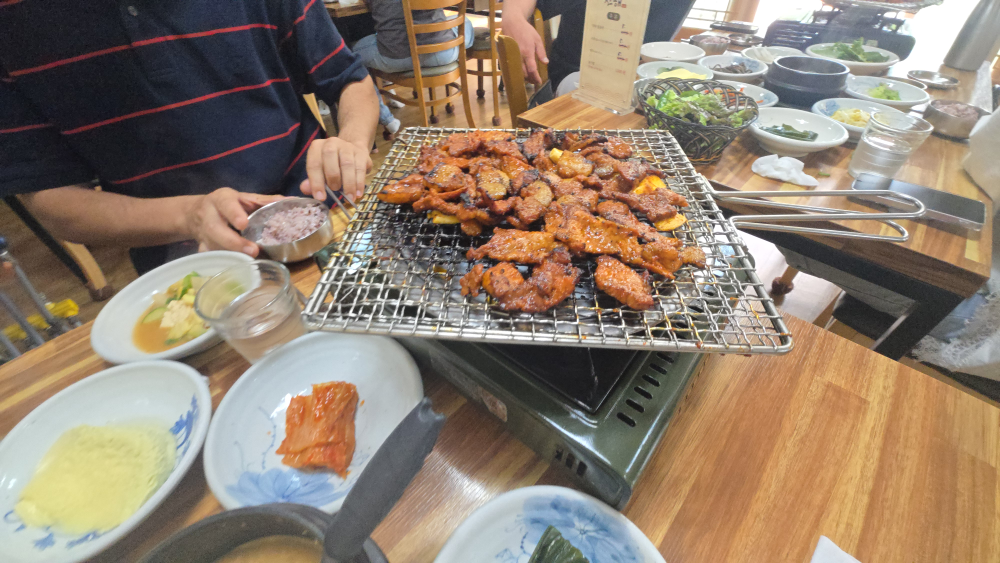 Sanhaesikdang 2