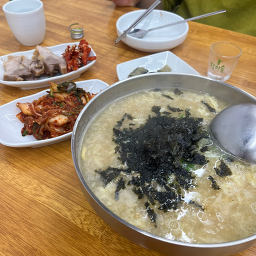 란칼국수 사진 4