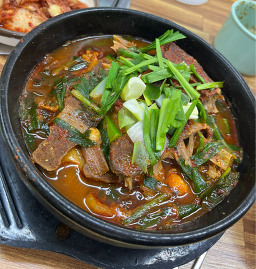 Ogagamjatang (오가감자탕) 1
