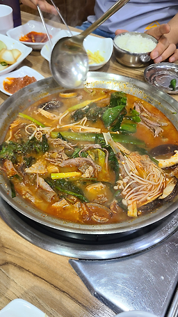 Tojongheukyeomso (토종흑염소) 1